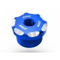 DBK Special Parts (Ducabike) Oil Fill Plug for BMW S1000 / R 1300 Models - M24x2.0 DBK Special Parts (Ducabike) Oil Fill Plug for BMW S1000 / R 1300 Models - M24x2.0